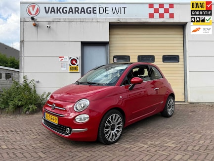 Fiat 500 0
