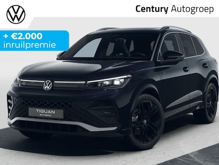 Volkswagen Tiguan 0
