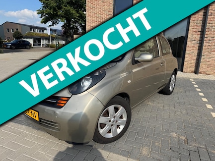 Nissan Micra 0
