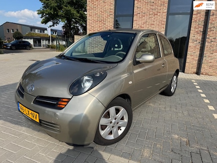 Nissan Micra 0
