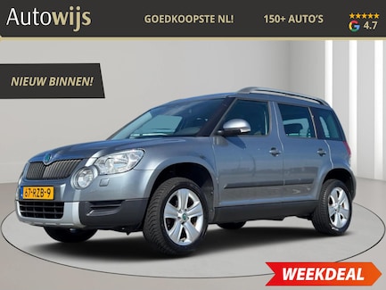 Skoda Yeti 0