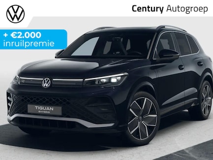 Volkswagen Tiguan 0