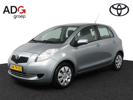 Toyota Yaris 0
