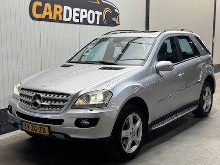 Mercedes-Benz ML-klasse 0