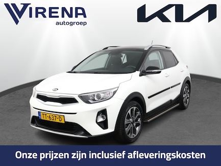 Kia Stonic 0