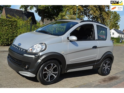 Microcar M.GO Highland 0