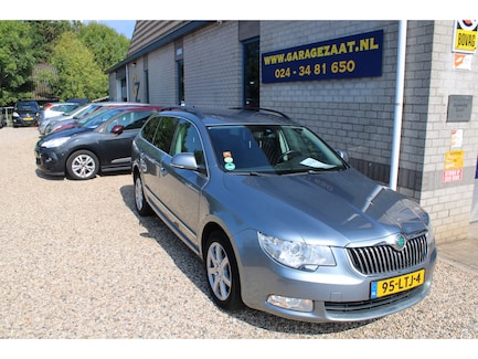 Skoda Superb 0