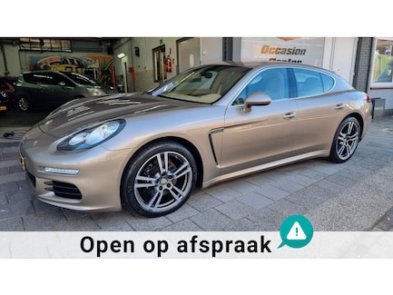 Porsche Panamera 0
