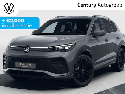 Volkswagen Tiguan 0