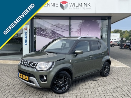 Suzuki Ignis 0