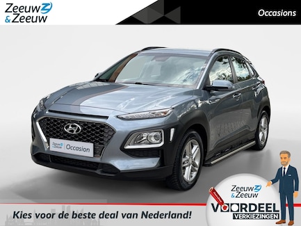 Hyundai Kona 0