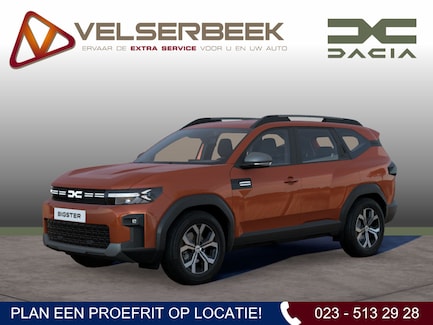 Dacia Bigster 0