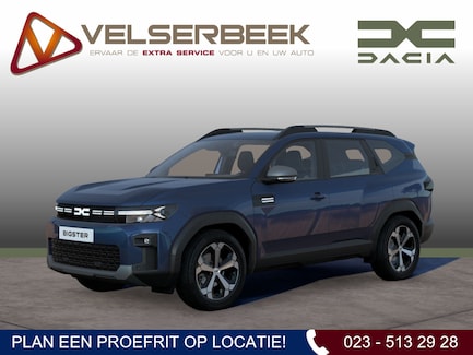 Dacia Bigster 0