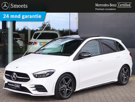 Mercedes-Benz B-klasse 0