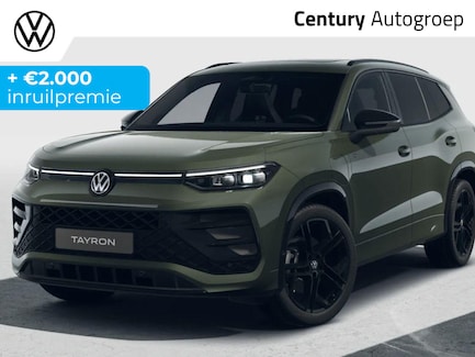 Volkswagen Tayron 0