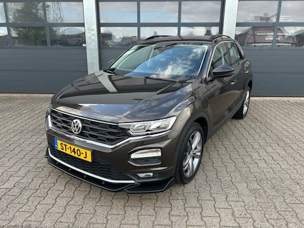 Volkswagen T-Roc 0