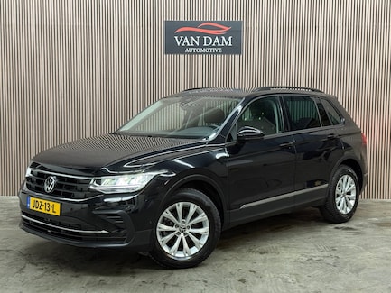 Volkswagen Tiguan 0