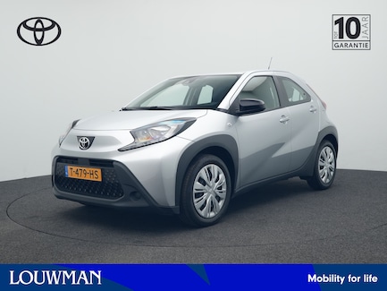 Toyota Aygo X 0