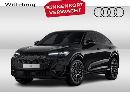 Audi Q5 Sportback 0