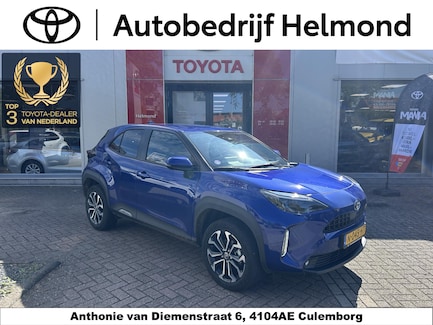 Toyota Yaris Cross 0