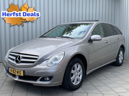 Mercedes-Benz R-klasse 0