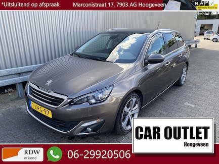 Peugeot 308 0