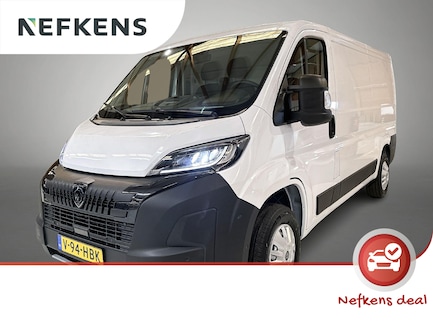 Peugeot Boxer 0