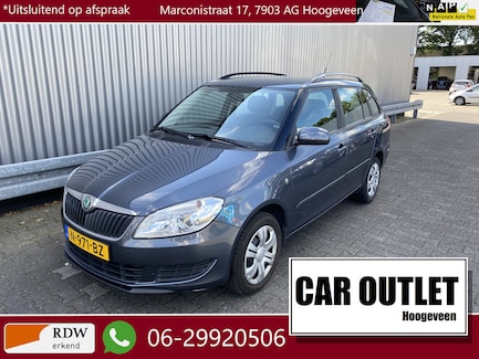 Skoda Fabia 0