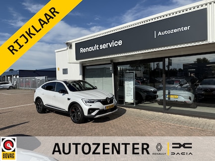 Renault Arkana 0