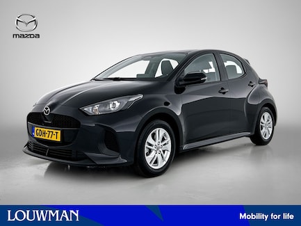 Mazda 2 Hybrid 0