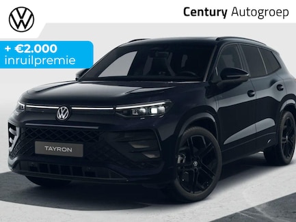 Volkswagen Tayron 0