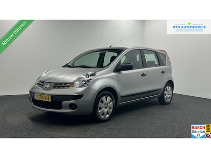 Nissan Note 0