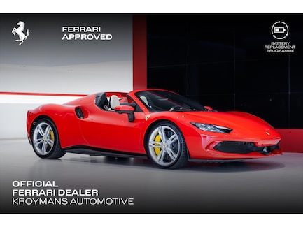 Ferrari 296 GTS 0