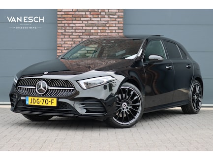 Mercedes-Benz A-klasse 0