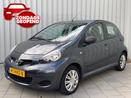 Toyota Aygo 0