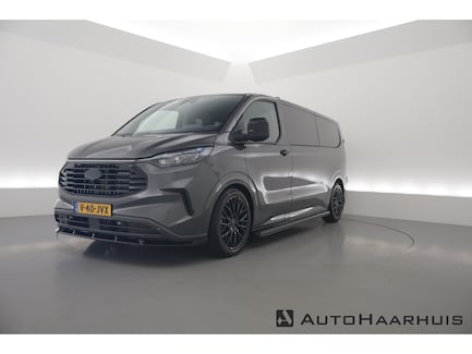 Ford Transit Custom 0