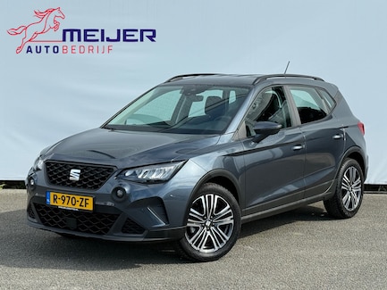 SEAT Arona 0