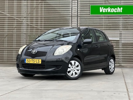 Toyota Yaris 0