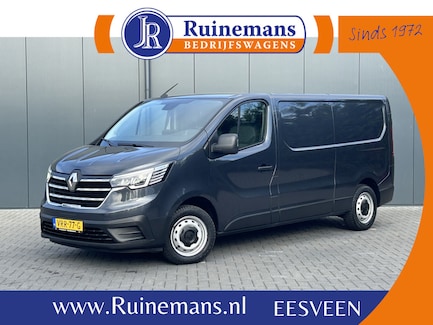 Renault Trafic 0