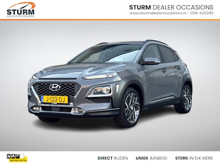 Hyundai Kona 0