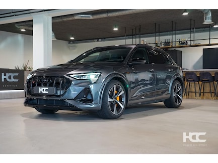 Audi E-tron 0