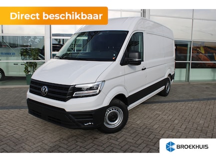 Volkswagen Crafter 0