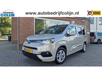 Toyota PROACE CITY Verso 0
