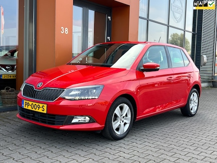 Skoda Fabia 0