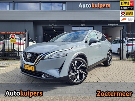 Nissan Qashqai 0
