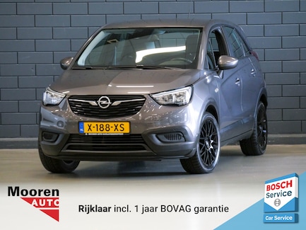 Opel Crossland 0