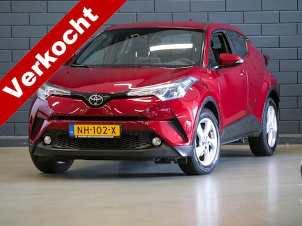 Toyota C-HR 0