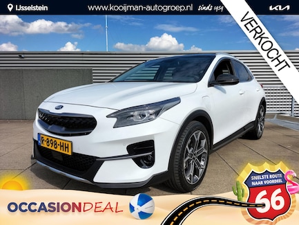 Kia Xceed 0