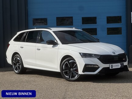 Skoda Octavia 0