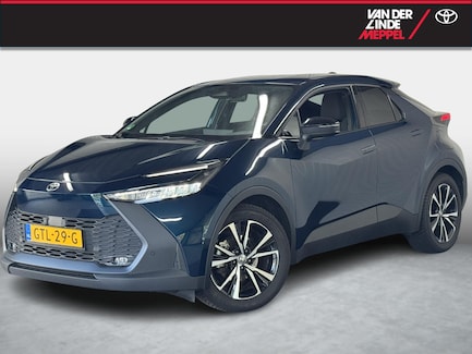 Toyota C-HR 0